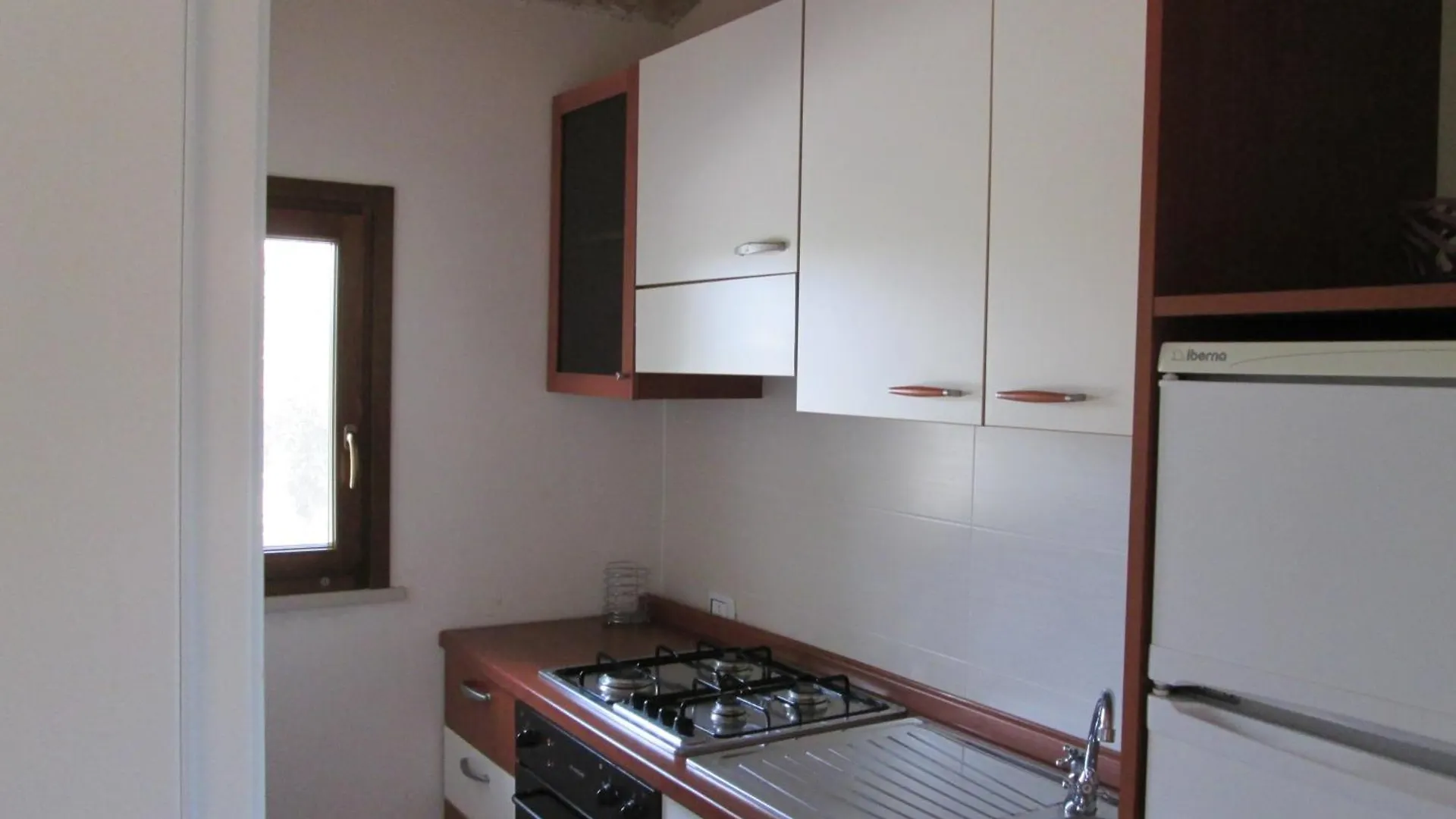 Alloggio per agriturismo Agriturismo Serrafiori Casa Serrafiori