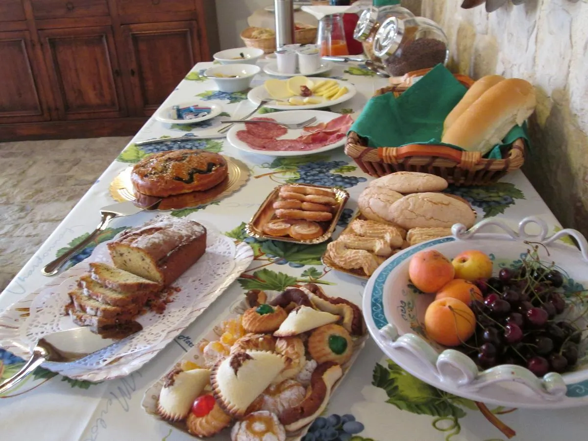 Agriturismo Serrafiori Casa Serrafiori Italia