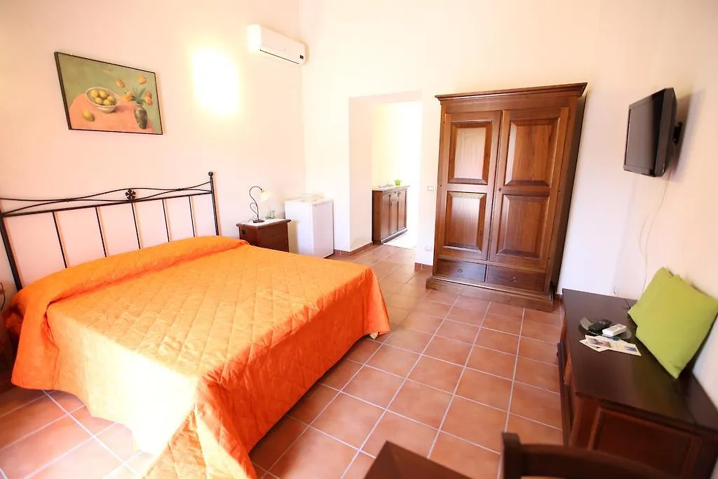 Agriturismo Serrafiori Casa Serrafiori