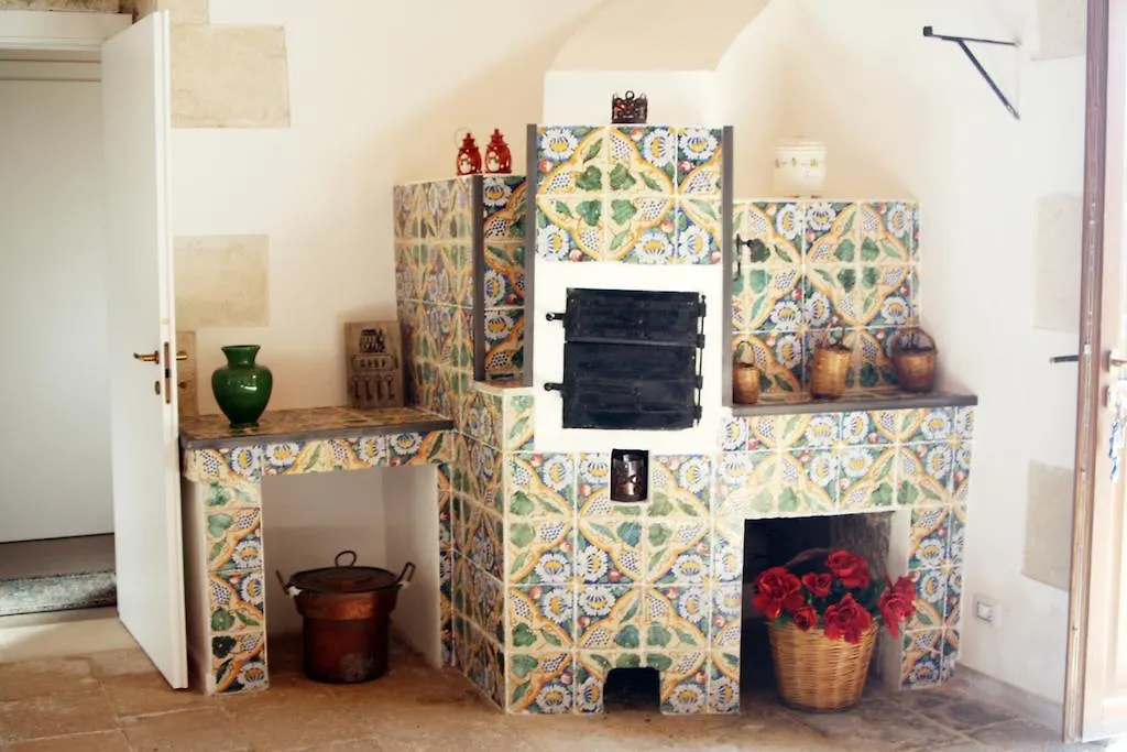 Alloggio per agriturismo Agriturismo Serrafiori Casa Serrafiori Italia