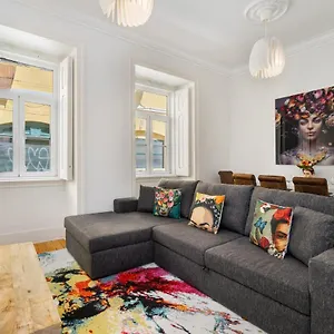 Whome | Prime Location Design Family , Lisbona Portogallo