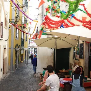 Sweet Alfama, , Lisbona Portogallo