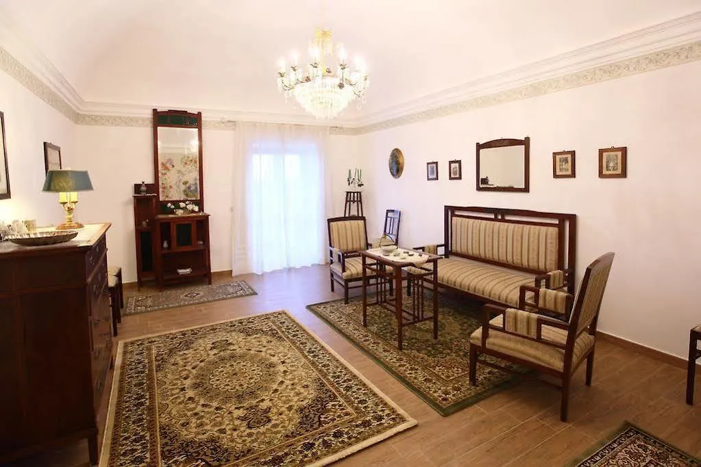 Agriturismo Serrafiori Casa Serrafiori Italien