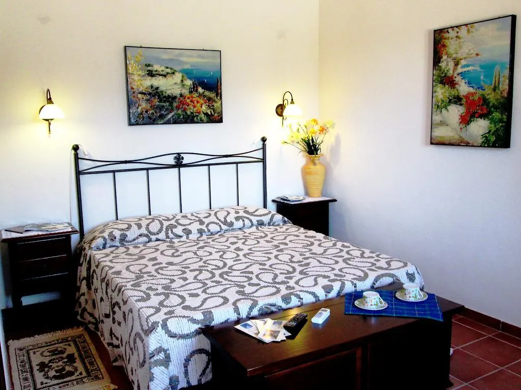 Bauernhof Agriturismo Serrafiori Casa Serrafiori