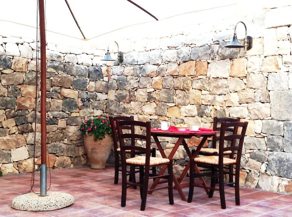 Bauernhof Agriturismo Serrafiori Casa Serrafiori Italien
